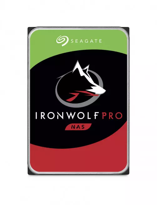 Disque Dur SATA 16To 256Mo Seagate IRONWOLF PRO ST16000NE000 DD16TOST16000NE000 - 1