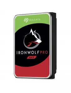 Disque Dur SATA 16To 256Mo Seagate IRONWOLF PRO ST16000NE000 DD16TOST16000NE000 - 2