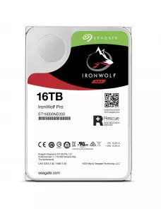 Disque Dur SATA 16To 256Mo Seagate IRONWOLF PRO ST16000NE000 DD16TOST16000NE000 - 3