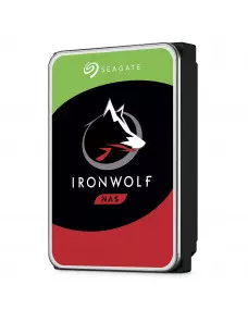 Disque Dur SATA 2To 64Mo Seagate IronWolf ST2000VN004 DD2TOST2000VN004 - 1