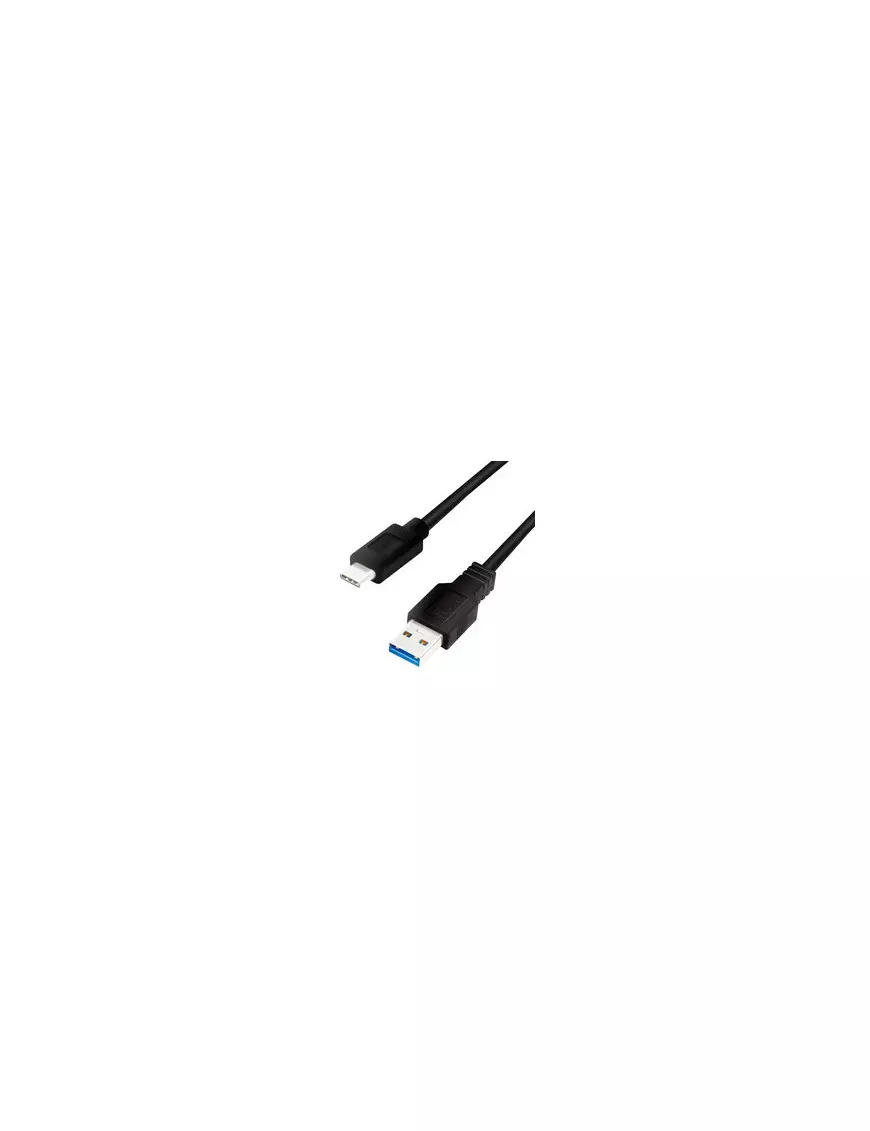 Cable USB 3.2 type C vers A 2m 3A CAUSB3.2C/A_2.0 - 1