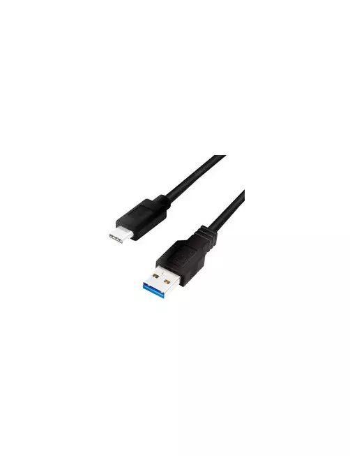 Cable USB 3.2 type C vers A 2m 3A CAUSB3.2C/A_2.0 - 1
