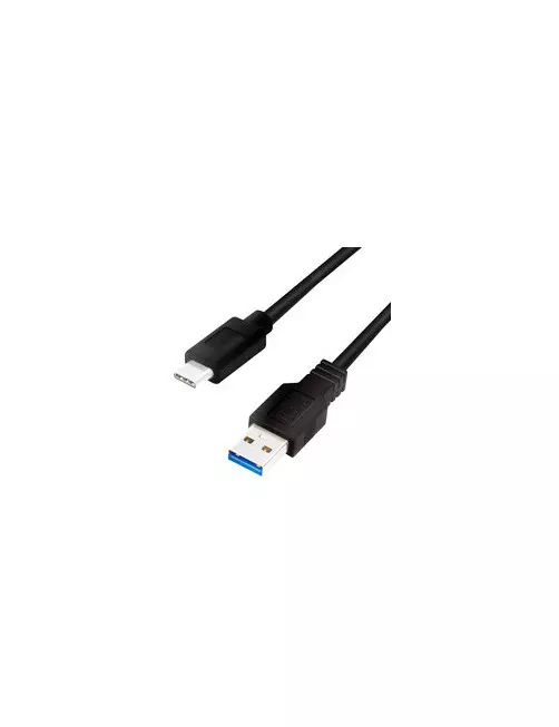 Cable USB 3.2 type C vers A 3m 3A CAUSB3.2C/A_3.0 - 1