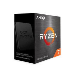 Processeur AMD RYZEN 7 5800X 3.8/4.7Ghz 36M 8Core 105W AM4 AMD - 1