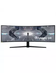 Ecran Samsung 49" Odyssey G9 C49G95TSSU 5120x1440 240Hz 1ms Curved EC49SAC49G95TSSU - 1