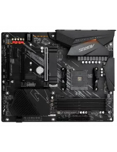 Carte Mère Gigabyte B550 AORUS ELITE V2 ATX AM4 DDR4 USB3.2 M.2 DP Gigabyte - 2