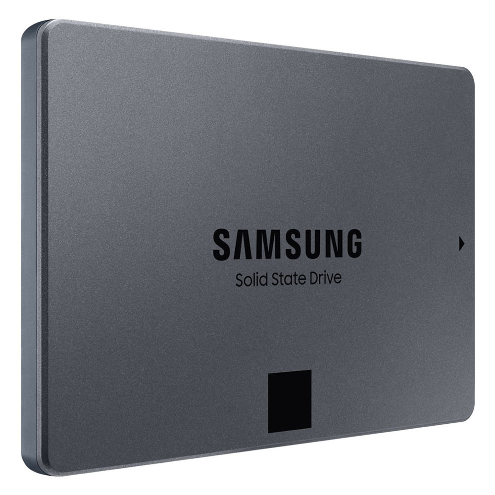 SSD 8To Samsung 870 QVO MZ-77Q8T0BW SATA 560Mo/s 530Mo/s