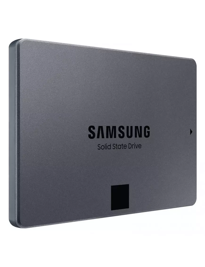 SSD 8To Samsung 870 QVO MZ-77Q8T0BW SATA 560Mo/s 530Mo/s SSD8T_S_77Q8T0BW - 1