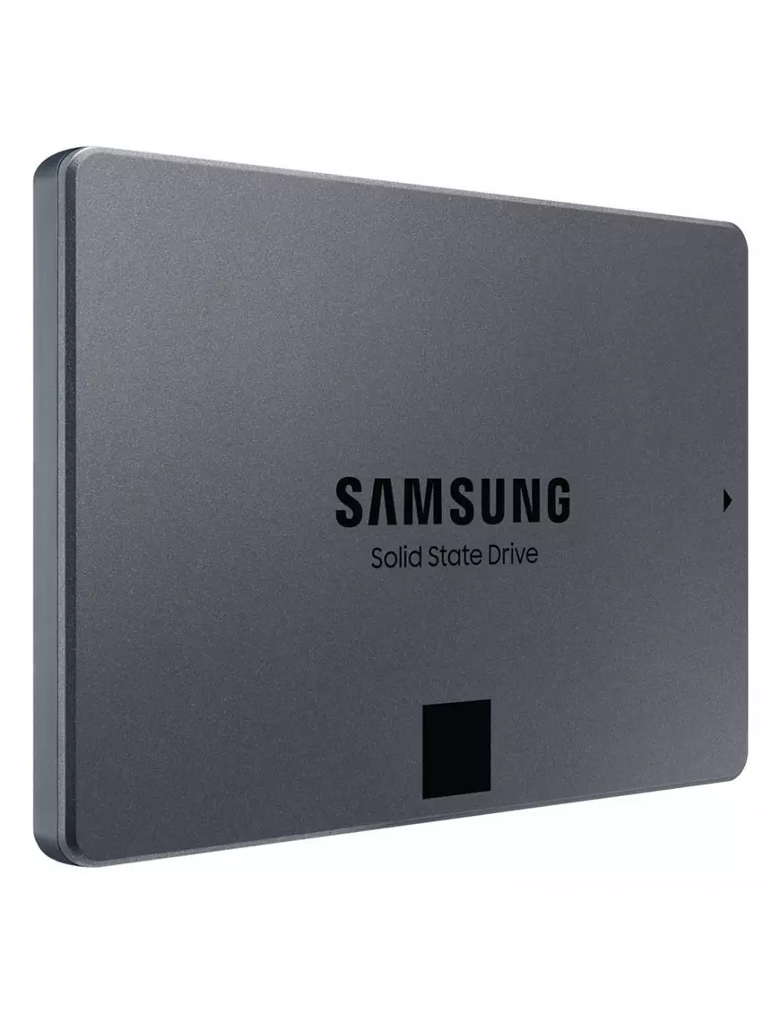 SSD 8To Samsung 870 QVO MZ-77Q8T0BW SATA 560Mo/s 530Mo/s