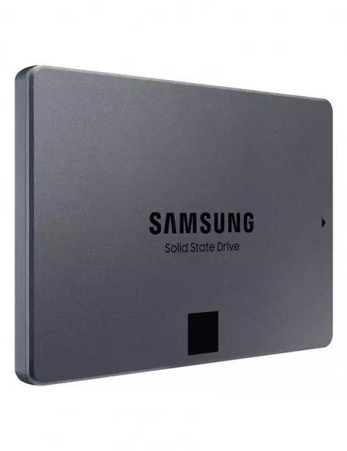 SSD 8To Samsung 870 QVO MZ-77Q8T0BW SATA 560Mo/s 530Mo/s SSD8T_S_77Q8T0BW - 1