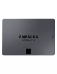 SSD 8To Samsung 870 QVO MZ-77Q8T0BW SATA 560Mo/s 530Mo/s SSD8T_S_77Q8T0BW - 2