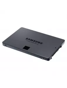 SSD 8To Samsung 870 QVO MZ-77Q8T0BW SATA 560Mo/s 530Mo/s SSD8T_S_77Q8T0BW - 3