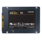 SSD 8To Samsung 870 QVO MZ-77Q8T0BW SATA 560Mo/s 530Mo/s