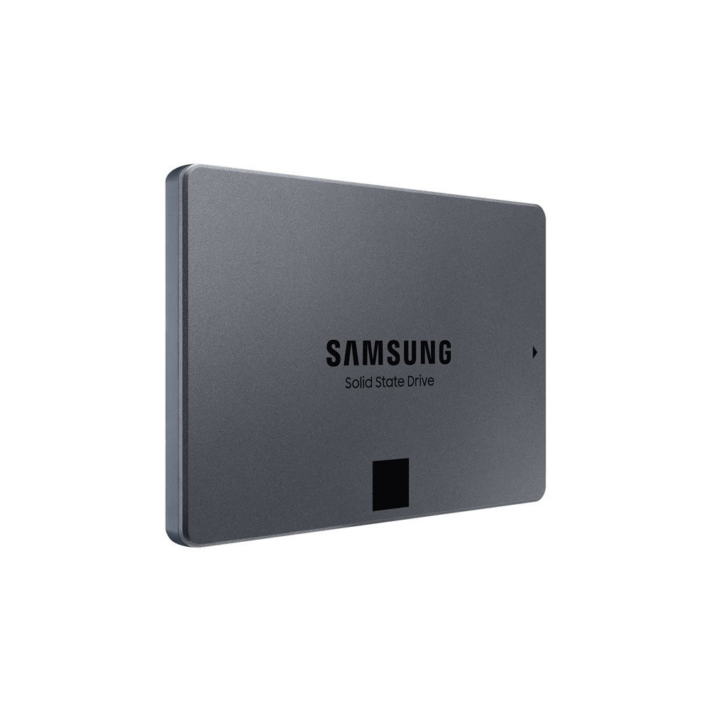SSD 4To Samsung 870 QVO MZ-77Q4T0BW SATA 3 SSD 4To Samsung 870 QVO MZ-77Q4T0BW SATA 3