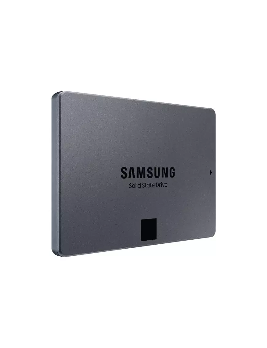 SSD 4To Samsung 870 QVO MZ-77Q4T0BW SATA 560Mo/s 530Mo/s SSD4T_S_77Q4T0BW - 1