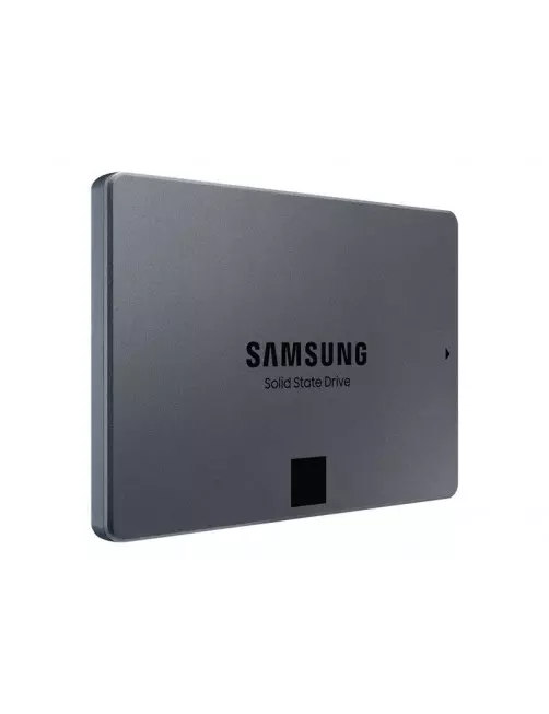 SSD 4To Samsung 870 QVO MZ-77Q4T0BW SATA 560Mo/s 530Mo/s SSD4T_S_77Q4T0BW - 1