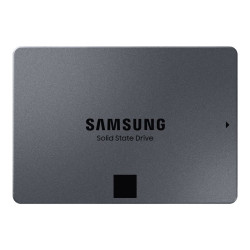 SSD 4To Samsung 870 QVO MZ-77Q4T0BW SATA 560Mo/s 530Mo/s SSD4T_S_77Q4T0BW - 2
