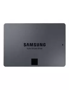 SSD 4To Samsung 870 QVO MZ-77Q4T0BW SATA 560Mo/s 530Mo/s SSD4T_S_77Q4T0BW - 2