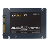 SSD 4To Samsung 870 QVO MZ-77Q4T0BW SATA 3 SSD 4To Samsung 870 QVO MZ-77Q4T0BW SATA 3