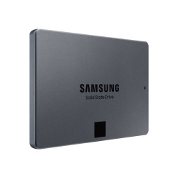 SSD 2To Samsung 870 QVO MZ-77Q2T0BW SATA 560Mo/s 530Mo/s SSD2T_S_77Q2T0BW - 1