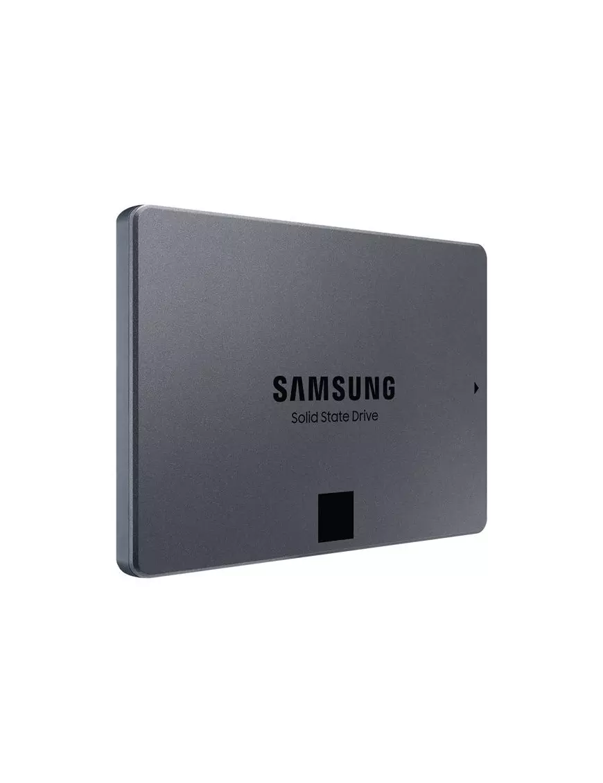 SSD 2To Samsung 870 QVO MZ-77Q2T0BW SATA 560Mo/s 530Mo/s