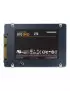 SSD 2To Samsung 870 QVO MZ-77Q2T0BW SATA 560Mo/s 530Mo/s SSD2T_S_77Q2T0BW - 5