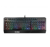 Clavier MSI Vigor GK20 Gaming