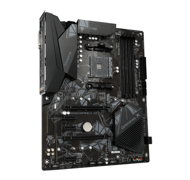 Carte Mère Gigabyte B550 GAMING X V2 ATX AM4 DDR4 USB3.2 M.2 Gigabyte - 3