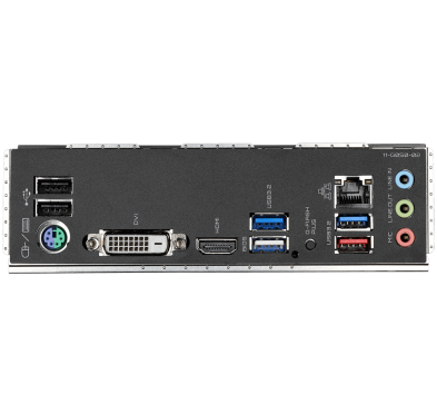Carte Mère Gigabyte B550 GAMING X V2 ATX AM4 DDR4 USB3.2 M.2 Gigabyte - 5