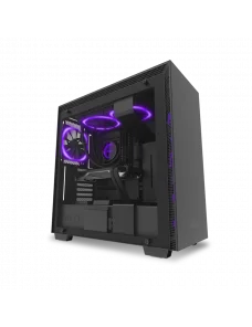 Ventilateur NZXT Aer RGB 2 140mm VENNZ140AER-RGB2 - 1