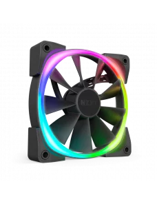 Ventilateur NZXT Aer RGB 2 140mm VENNZ140AER-RGB2 - 2