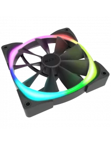 Ventilateur NZXT Aer RGB 2 140mm VENNZ140AER-RGB2 - 3