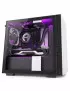 Boitier NZXT H210i Blanc mITX USB 3.1 NZXT - 3
