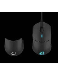 Souris Qpad DX-700 Pro Gaming Optique 16000dpi RGB SOQPDX-700 - 1