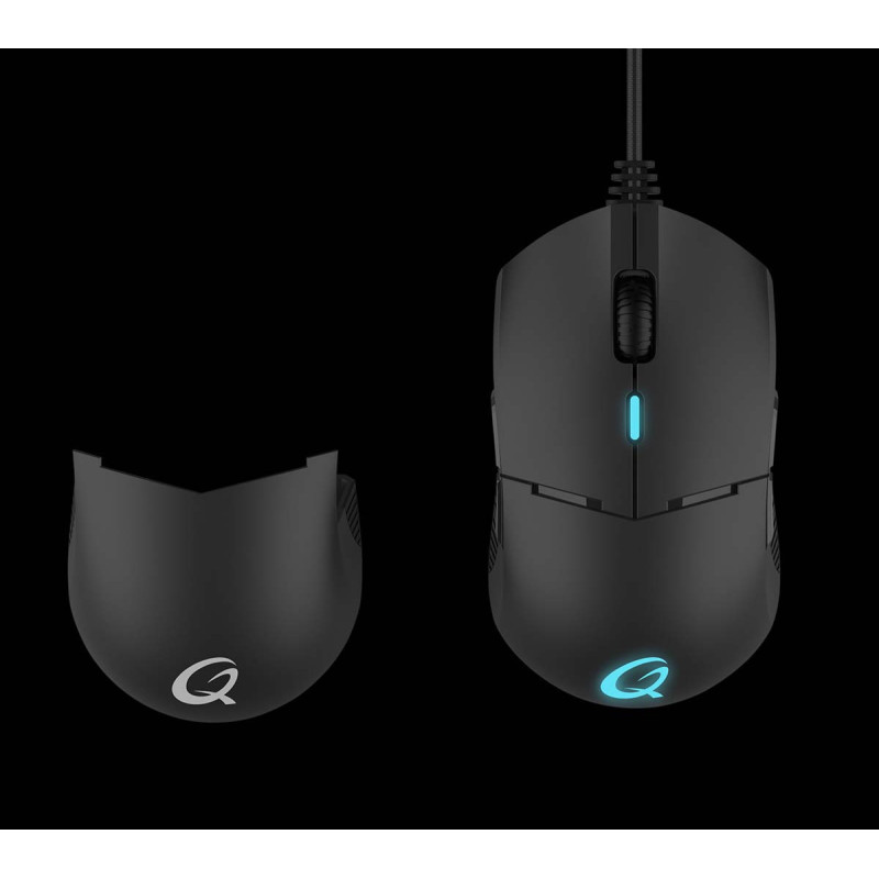 Souris Qpad DX-700 Pro Gaming RGB