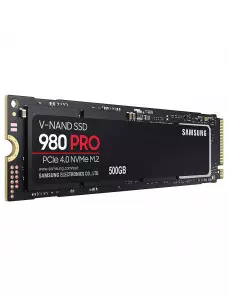 SSD 500Go Samsung 980 PRO MZ-V8P500BW M.2 NVMe 6900Mo/s 5000Mo/s SSD500_S_V8P500BW - 2