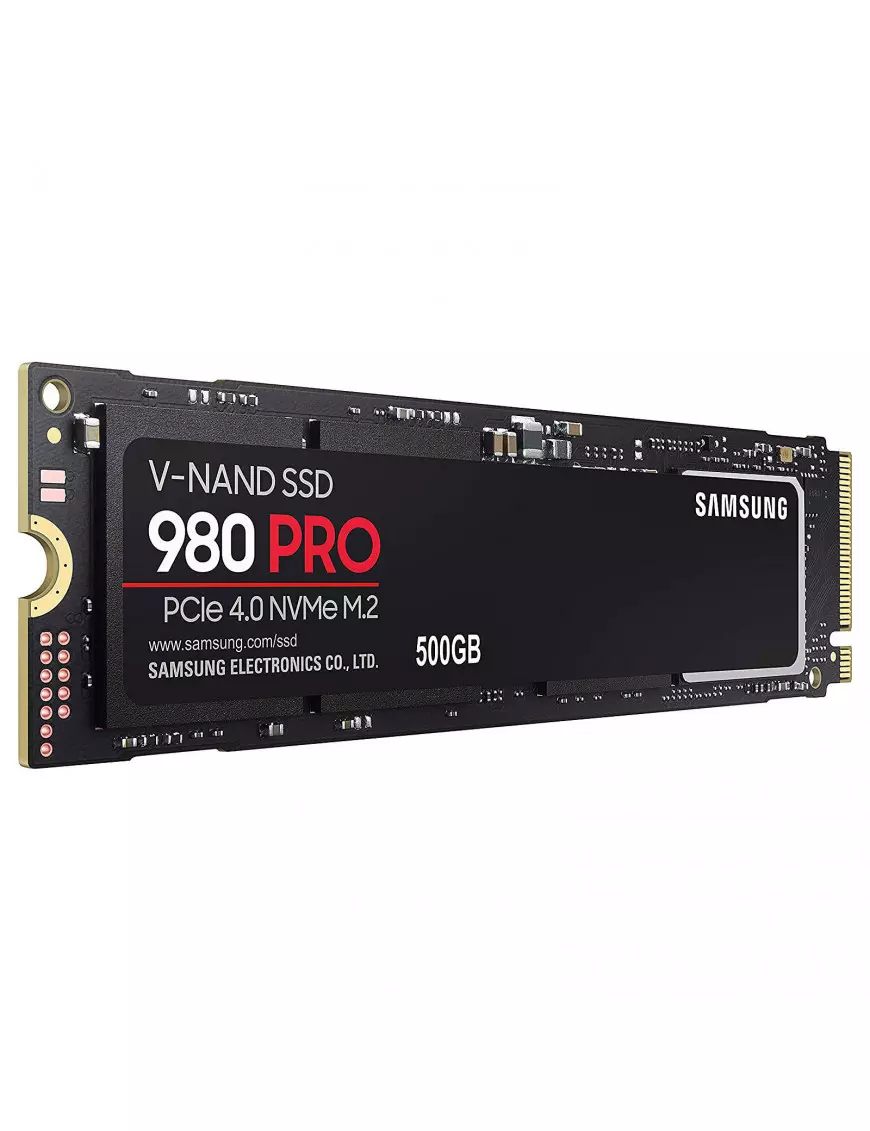 SSD 500Go Samsung 980 PRO MZ-V8P500BW M.2 NVMe 6900Mo/s 5000Mo/s SSD500_S_V8P500BW - 2