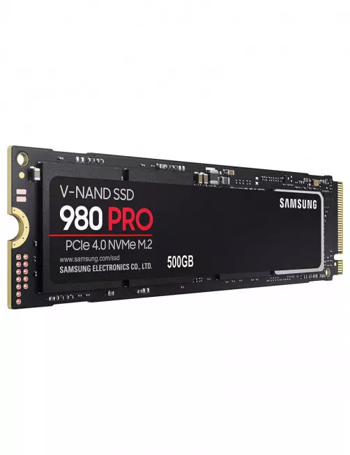 SSD 500Go Samsung 980 PRO MZ-V8P500BW M.2 NVMe 6900Mo/s 5000Mo/s SSD500_S_V8P500BW - 2