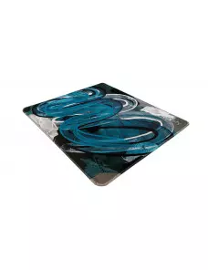 Tapis Xtrfy GP4 L STREET BLUE 460x400mm 4mm TAXTXG-GP4-L-BLUE - 1