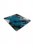 Tapis Xtrfy GP4 L STREET BLUE 460x400mm 4mm TAXTXG-GP4-L-BLUE - 1