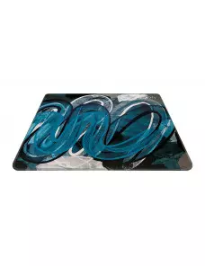 Tapis Xtrfy GP4 L STREET BLUE 460x400mm 4mm TAXTXG-GP4-L-BLUE - 2