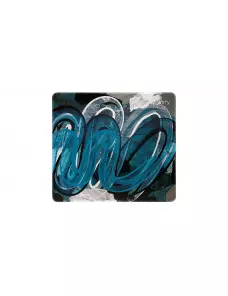 Tapis Xtrfy GP4 L STREET BLUE 460x400mm 4mm TAXTXG-GP4-L-BLUE - 5