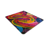 Tapis Cherry Xtrfy GP4 L STREET PINK 460x400mm 4mm Tapis Cherry Xtrfy GP4 L STREET PINK 460x400mm 4mm
