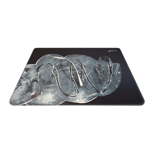 Tapis Xtrfy GP4 L CLOUD WHITE 460x400mm 4mm TAXTXG-GP4-L-WHITE - 2