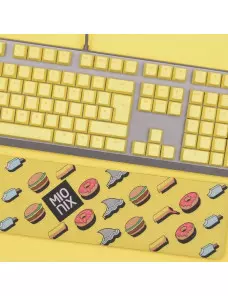 Keycaps MIONIX French Fries Full Set FR CLMIMNX-05-27001FR - 1