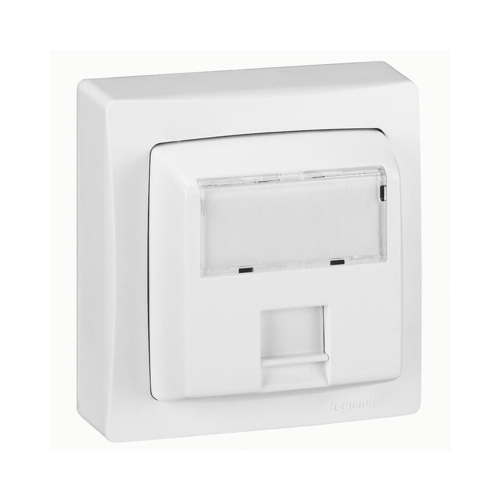 Prise LEGRAND RJ45 Cat6 FTP en Saillie