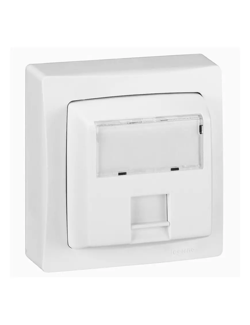 Prise LEGRAND RJ45 Cat6 FTP en Saillie RJ45LGC6FTP-SAILLI - 1