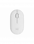 Souris Logitech Wireless Mouse Pebble M350 Blanc Logitech - 1