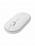 Souris Logitech Wireless Mouse Pebble M350 Blanc Logitech - 2