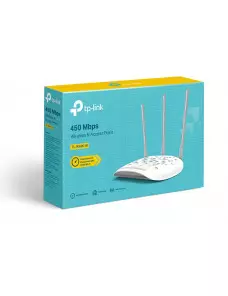 Point d'Accès Wifi TP-Link TL-WA901N b/g/n 450Mbits PA-TPTL-WA901N - 4